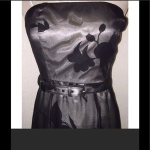 The Limited - Strapless Dress