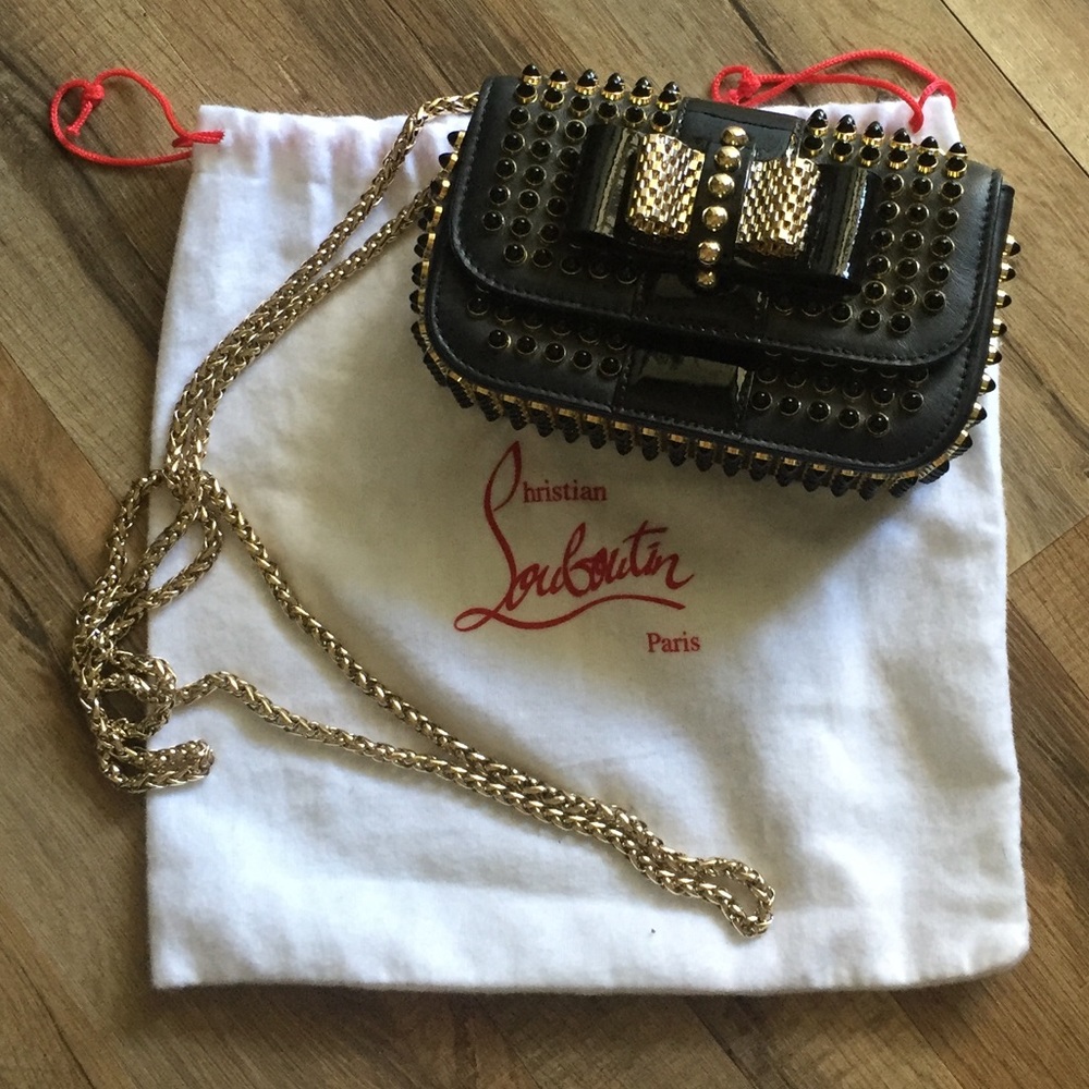 Christian Louboutin Sweet Charity Bag