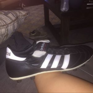 Adidas Copa Mundial Soccer Cleats