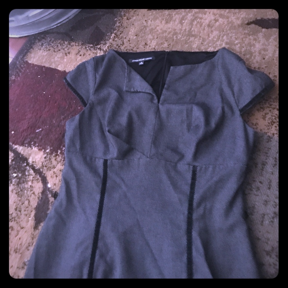 Business professional classic dress