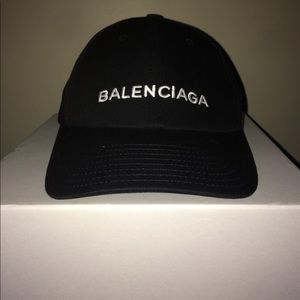 Balenciaga Cap