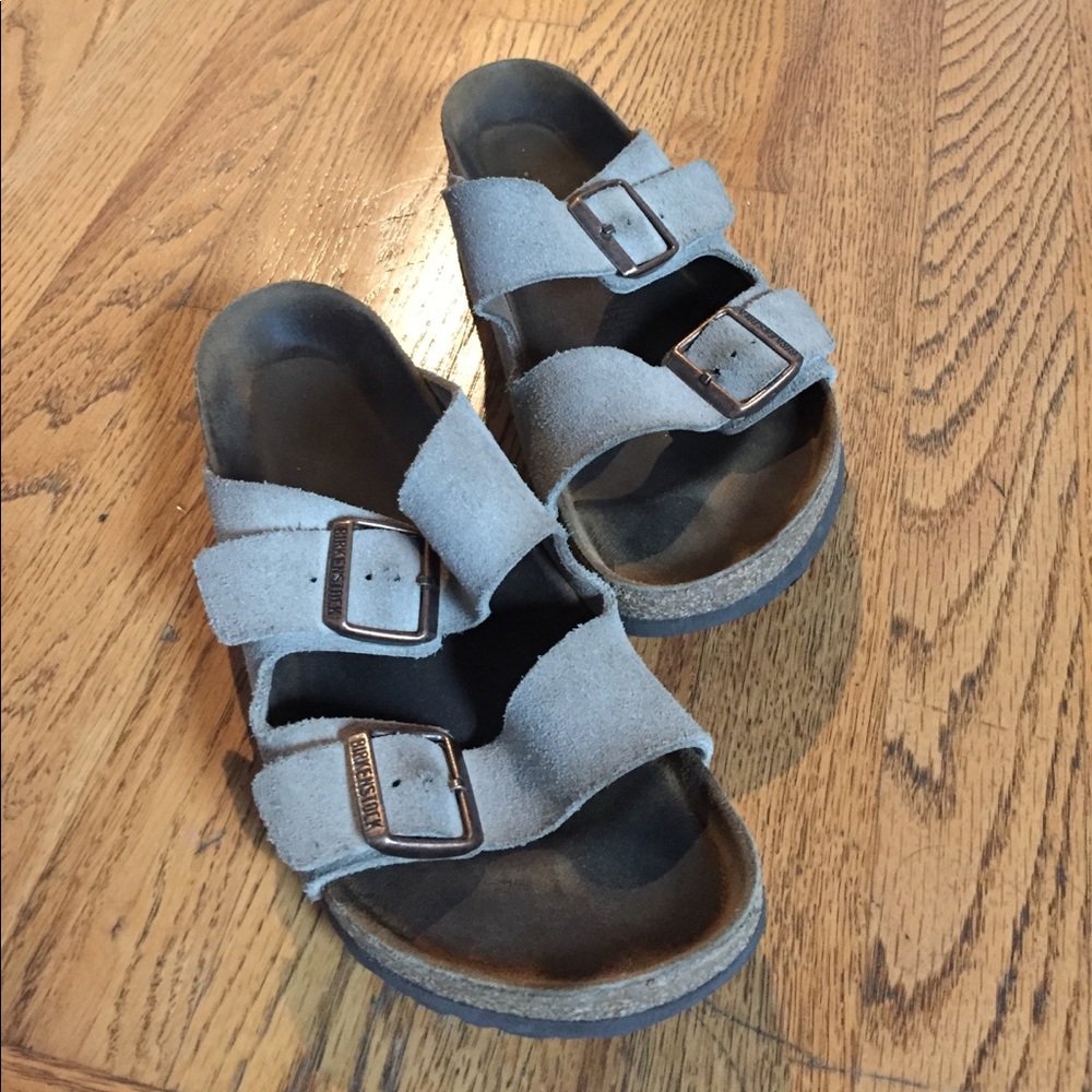 Birkenstocks