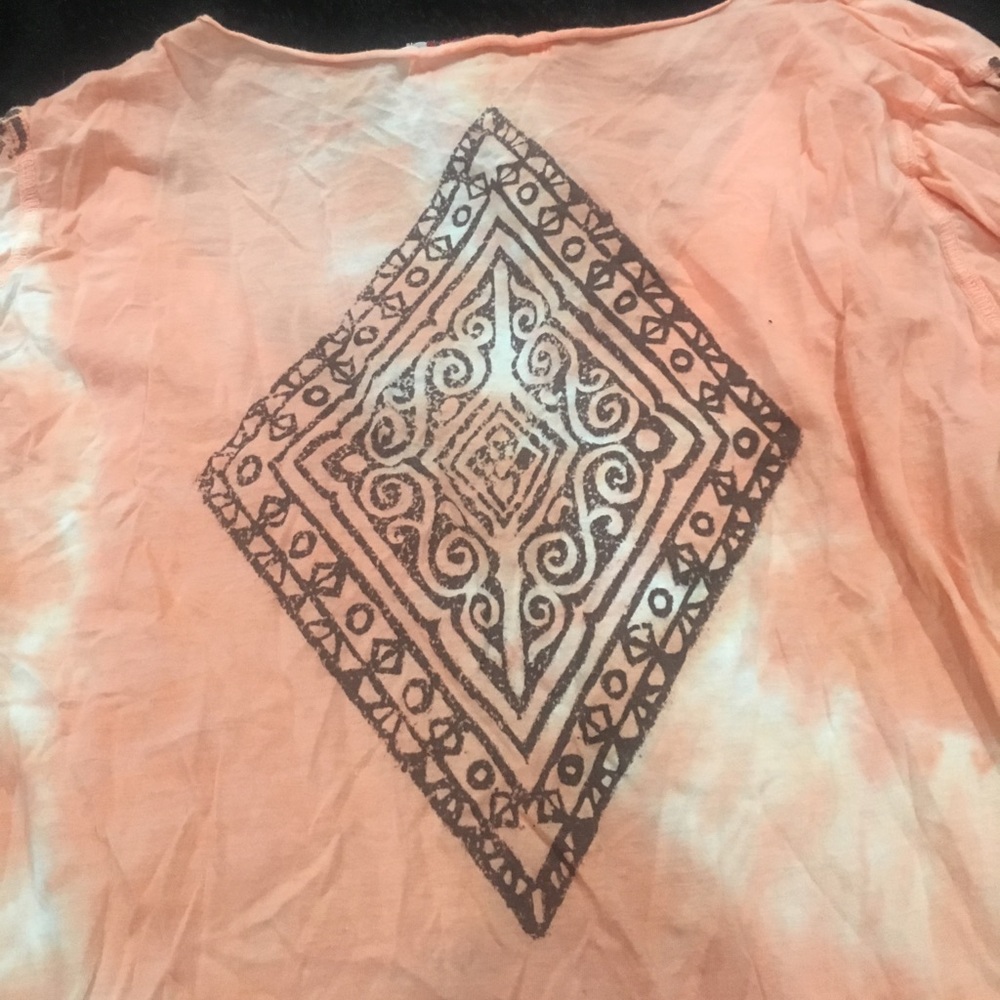 Michael stars top never worn