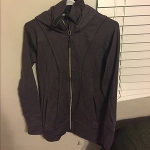 ATHLETA Booyah Athletic Jacket