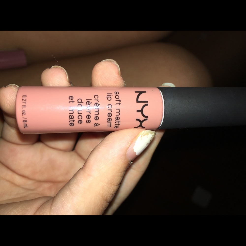 nyx lippie bundle