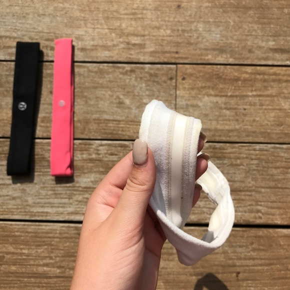 3 Lululemon Athletica headbands - Picture 5 of 5