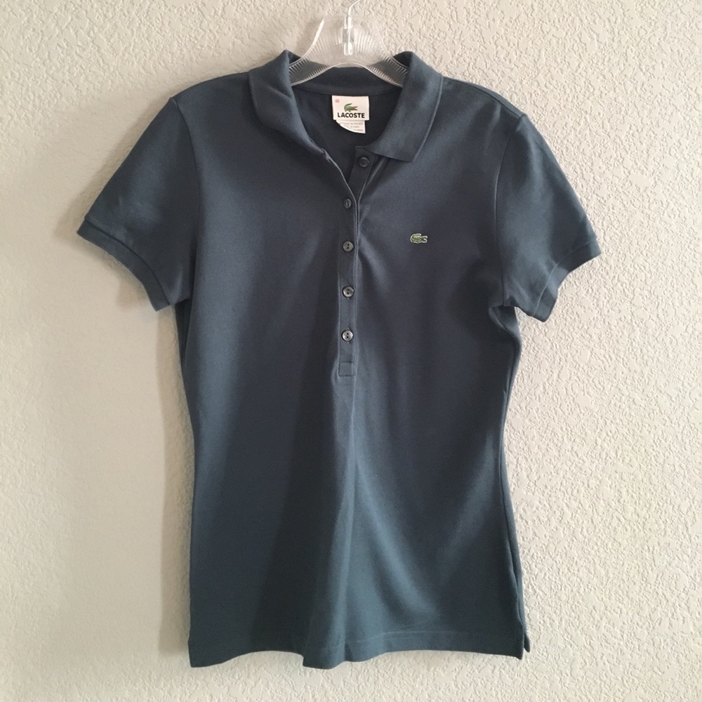 Ladies Lacoste Golf Shirt