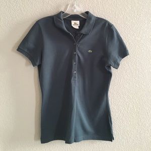 Ladies Lacoste Golf Shirt