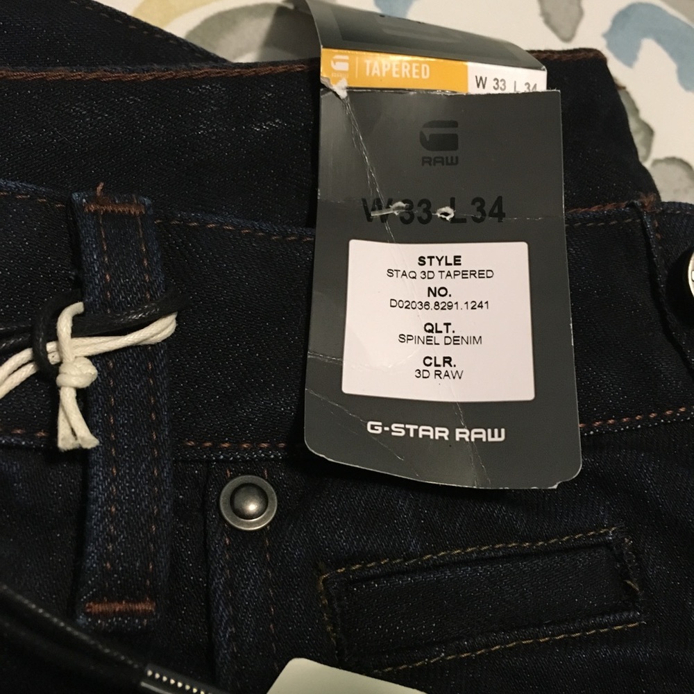 G-Star Jeans