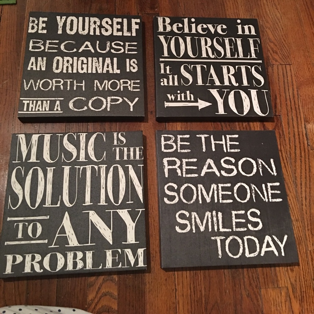 Wall decor frame