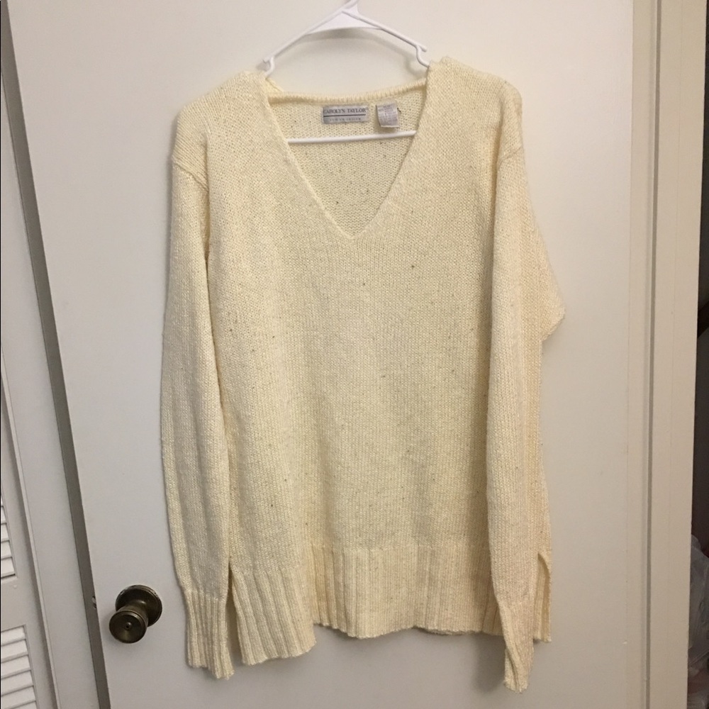 Super Comfy Sweater!