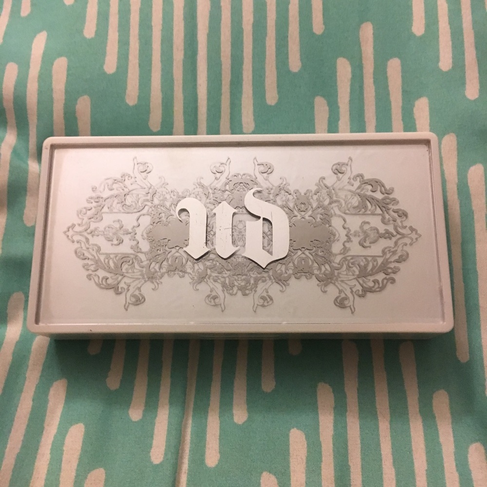 Urban Decay - Anarchy Face Case