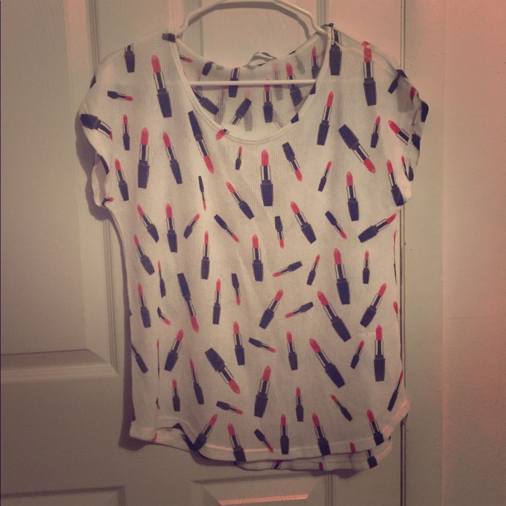 Lipstick top