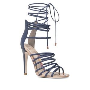 ALDO RISE x MISHA NONOO strappy sandal