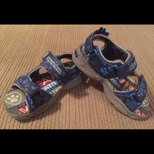 Boys' Paw Patrol Sandals