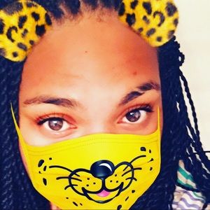 Meet your Posher, Fredricka