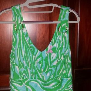 Lilly Pulitzer Maxi Dress