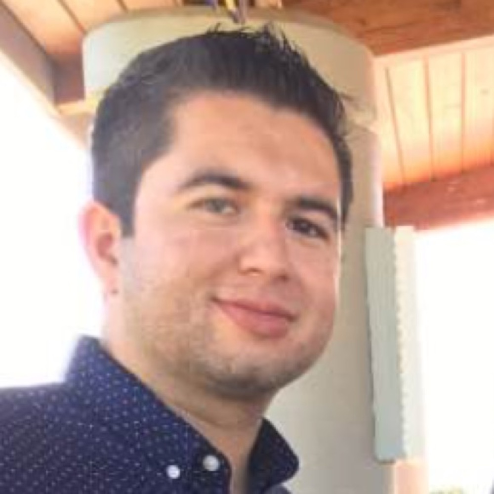 Meet your Posher, Andrew