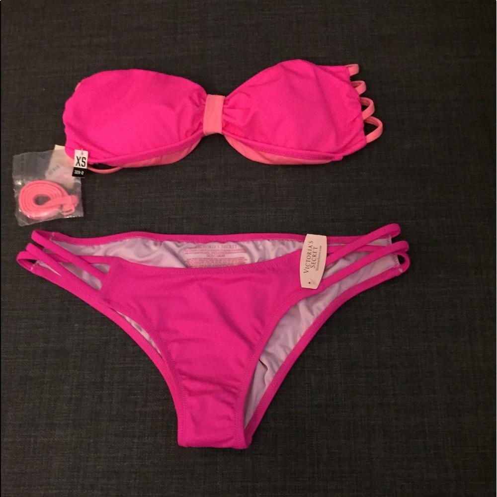 Victoria Secret swimsuit Top XS