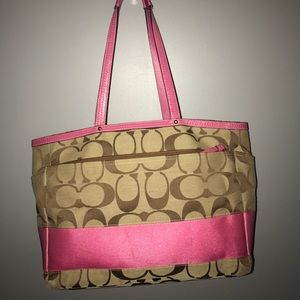 COACH Tote Bag