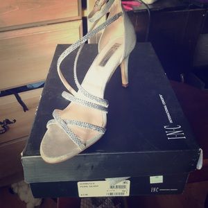 High heels . Formal, prom, dancing, & night ball .