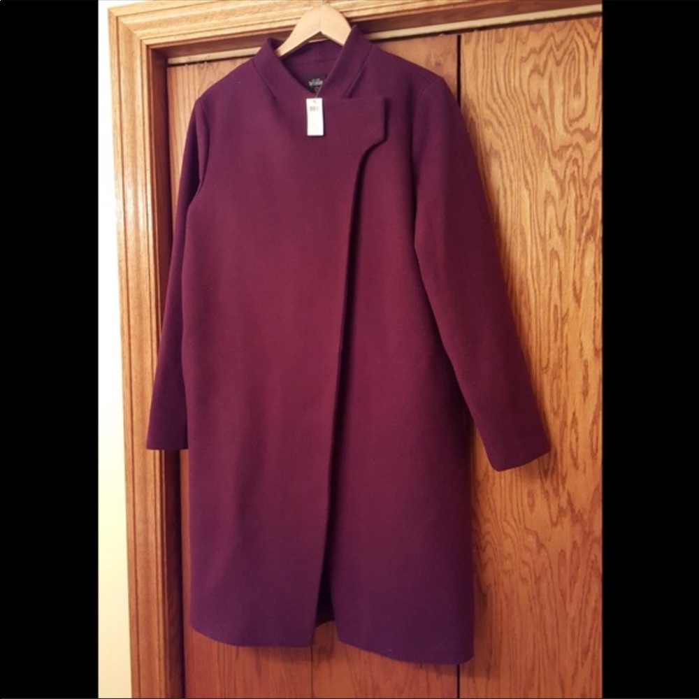 ♠️ Kate Spade Fencing Coat ♠️