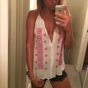 Tank top
