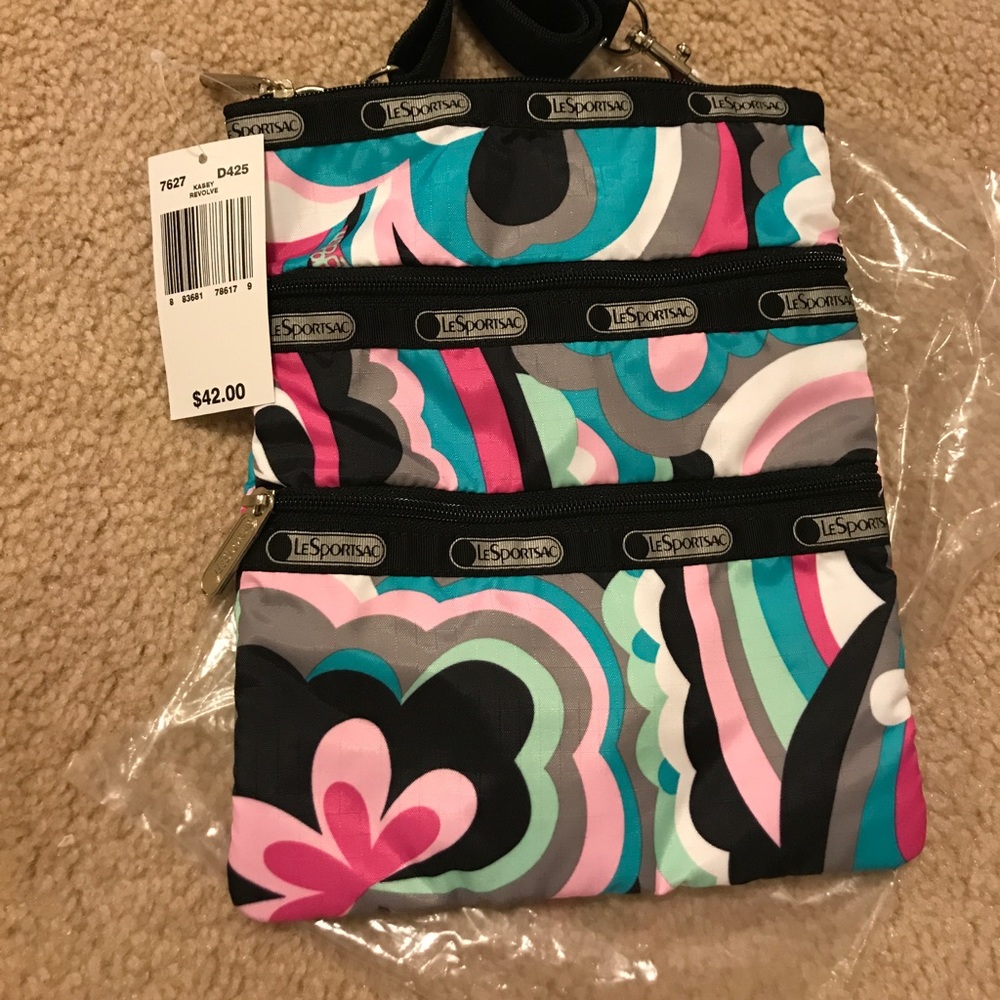 LeSpirtsac Crossbody Bag