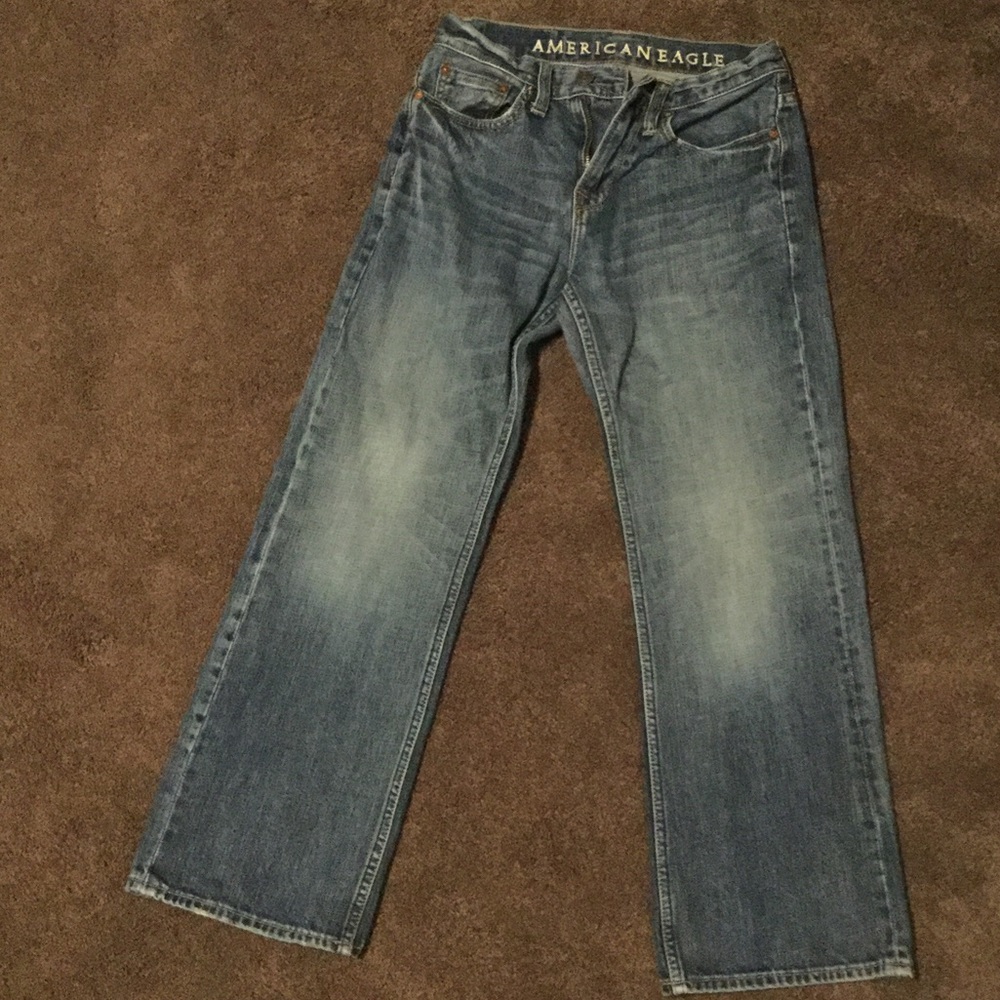 American Eagle Bootcut Jeans