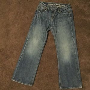 American Eagle Bootcut Jeans