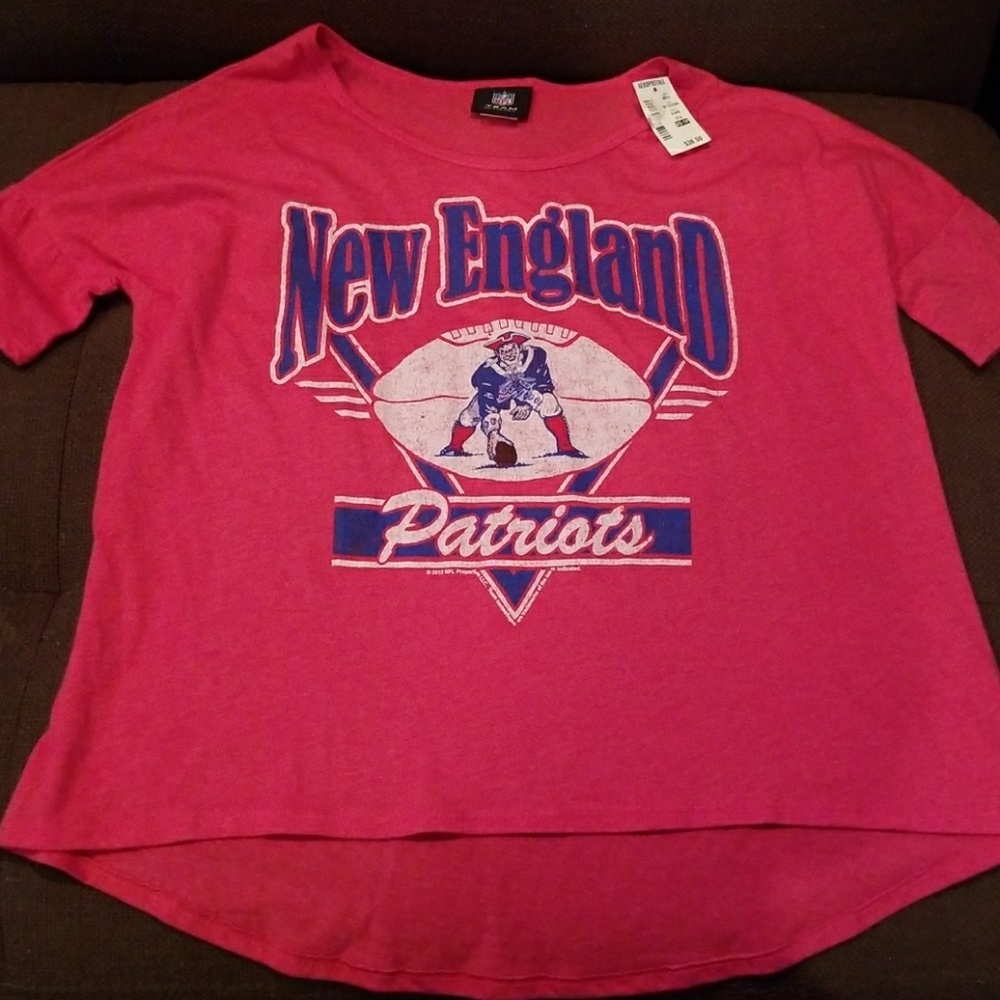 Patriots football team