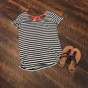 (L) Cute Maternity shirt