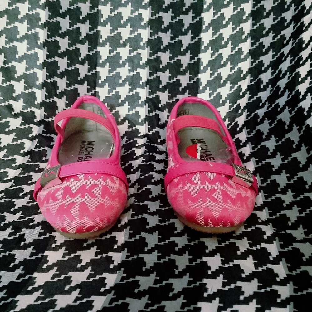 MK Toddler Shoes