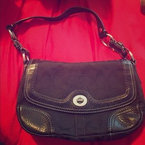 Coach purse
