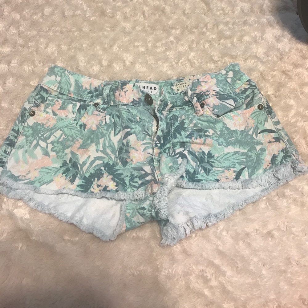 Bullhead shorts