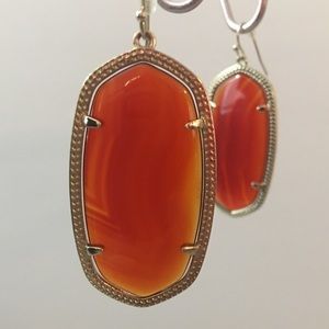 Custom KS Carnelian Danielles Rare HTF