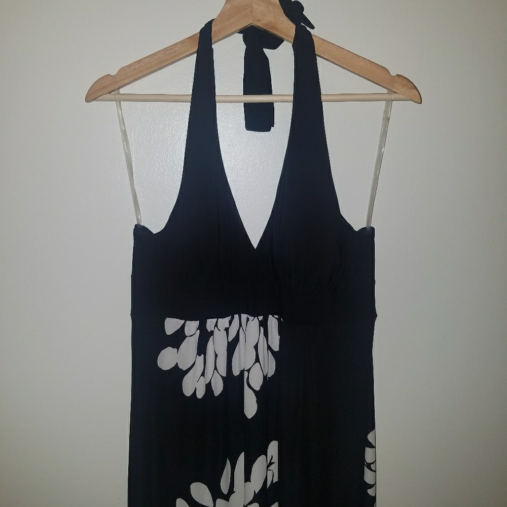 Halter Maxi Dress