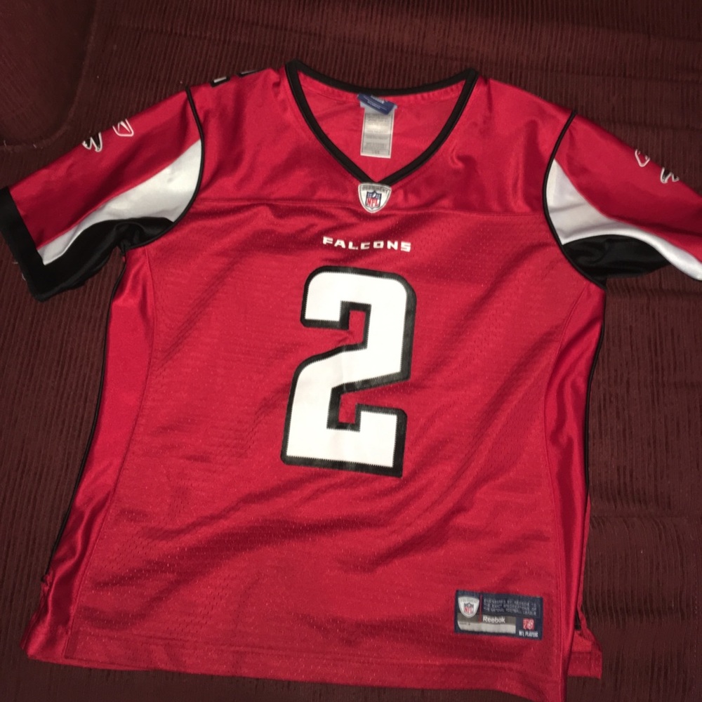 NFL falcons jersey
