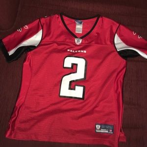 NFL falcons jersey