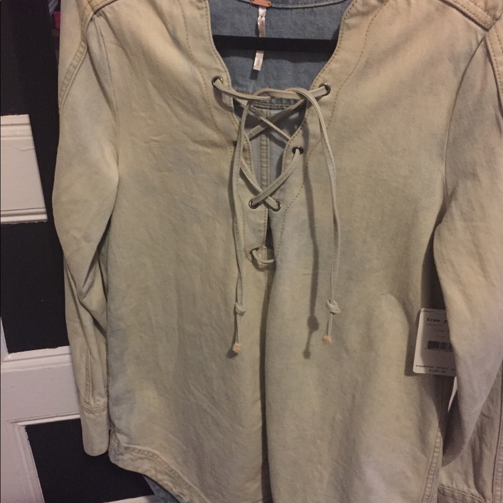 Jean dress - Picture 2 of 6