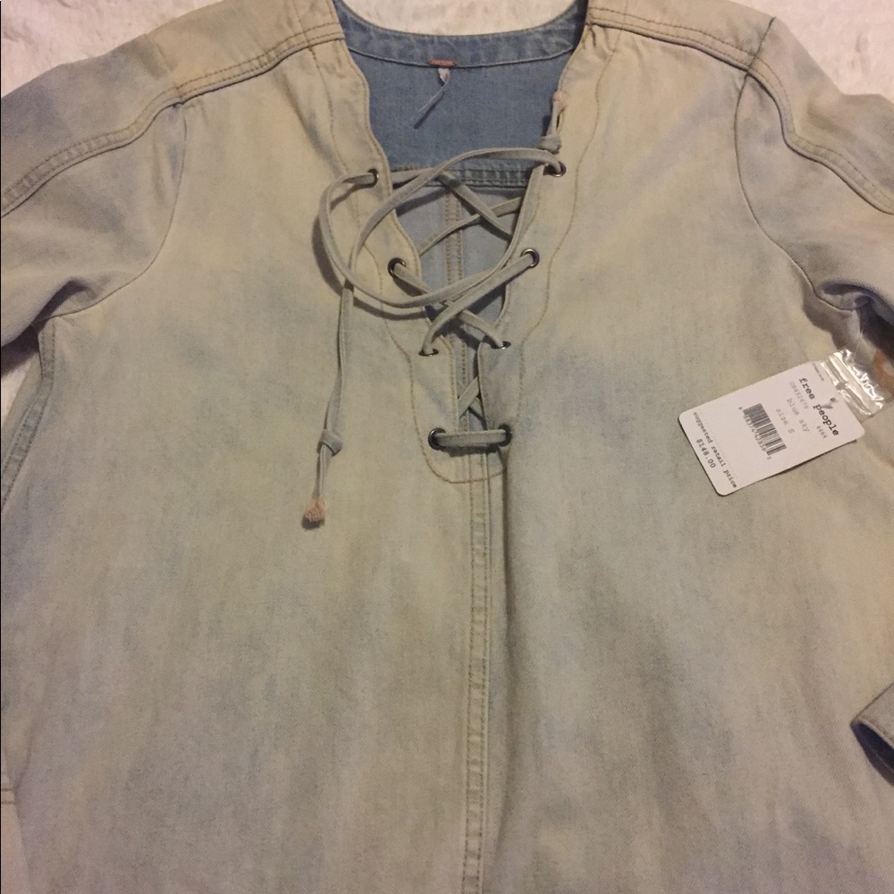Jean dress - Picture 3 of 6