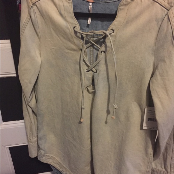 Jean dress - Picture 2 of 6