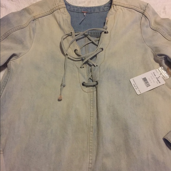 Jean dress - Picture 3 of 6