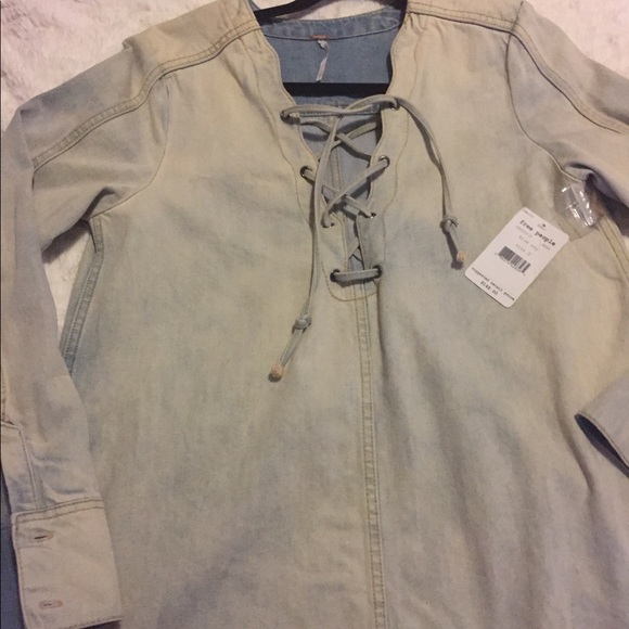 Jean dress - Picture 5 of 6