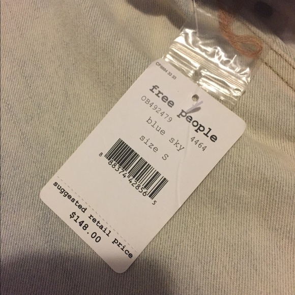 Jean dress - Picture 6 of 6