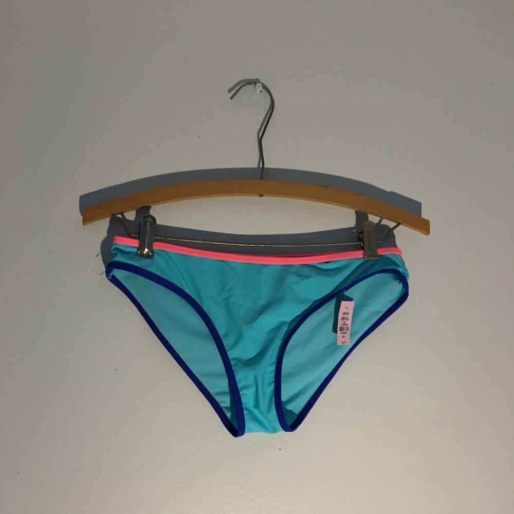 Colorful bikini bottom from Ardene