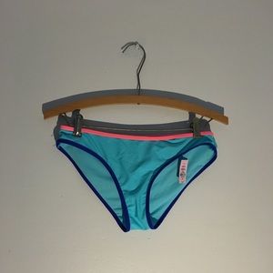 Colorful bikini bottom from Ardene