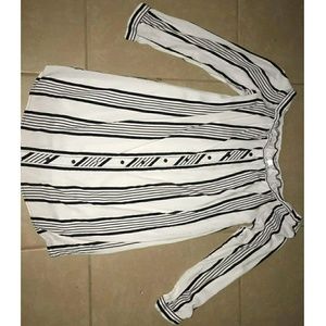 Off the shoulder Dress