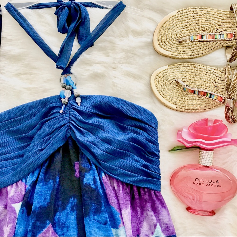 Nine West Boho Chic Maxi dress