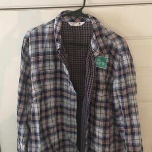 Riders Plaid shirt